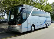 Setra 415 HDH Gäu Reisen, Zurich septembre 2021