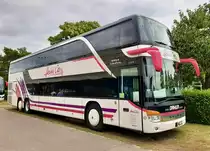 Setra 431 DT Heini Reisen, Bâle été 2021