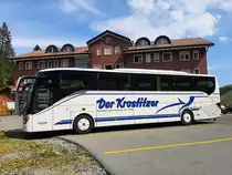 Setra 516 HD Der Krostitzer, Schwägalp été 2021