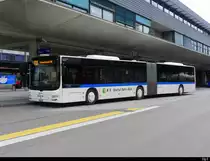 VBG - MAN Lion`s City  Nr.83  ZH  204402 in Uster am 07.10.2021