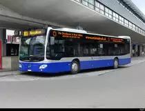 VZO - Mercedes Citaro Nr.11 in Uster am 07.10.2021