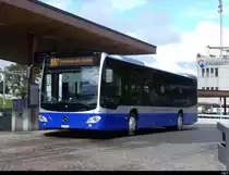 VZO - Mercedes Citaro Nr.18 in Wetzikon am 07.10.2021