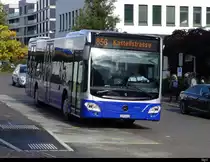 VZO - Mercedes Citaro Nr.32 in Wetzikon am 07.10.2021