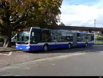 VZO - Mercedes Citaro Nr.103 in Wetzikon am 07.10.2021