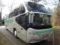 Neoplan Cityliner von Rennsteigtour aus Deutschland in Binz am 08.03.2019