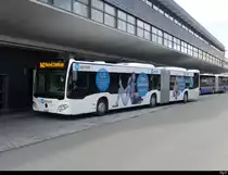 VZO - Mercedes Citaro Nr.131 in Uster am 07.10.2021
