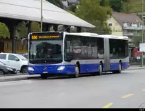 VZO - Mercedes Citaro Nr.154 in Bauma am 07.10.2021