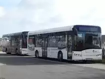 Solaris Urbino 12 der VVR in Sassnitz am 10.03.2019