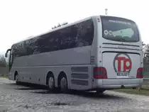 MAN Lion's Coach von Transpax aus Deutschland in Binz am 10.03.2019