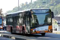 Solaris New Urbino 12  VRN , Heidelberg Oktober 2021