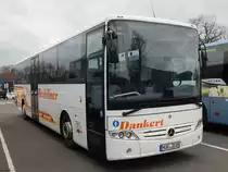 Mercedes Intouro von Dankert aus Deutschland in Neubrandenburg am 26.03.2019