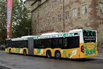 Mercedes Capacity  SSB , Stuttgart Oktober 2021