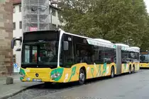 Mercedes Capacity  SSB , Stuttgart Oktober 2021