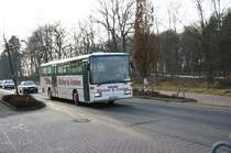 HOM- JH 82: auf der 286 nach Landstuhl. Diese Fahrt h�tte auch als Leerfahrt bezeichnet werden k�nnen.