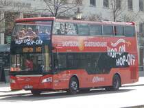 Güleryüz Cobra von Gullivers aus Deutschland in Berlin am 30.03.2019