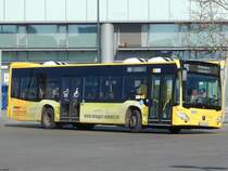 Mercedes Citaro III von Der Südender/Hartmann aus Deutschland in Berlin am 30.03.2019