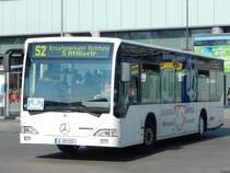 Mercedes Citaro I von Berolina Magasch GmbH aus Deutschland in Berlin am 30.03.2019