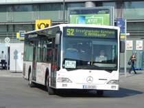 Mercedes Citaro I von Berolina Magasch GmbH aus Deutschland in Berlin am 30.03.2019