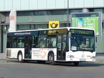 Mercedes Citaro I von Berolina Magasch GmbH aus Deutschland in Berlin am 30.03.2019