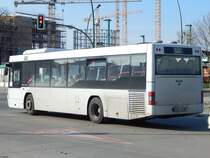 MAN Lion's City LE Ü von Unity City & EventBus GmbH aus Deutschland in Berlin am 30.03.2019