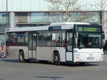 MAN Lion's City LE Ü von Unity City & EventBus GmbH aus Deutschland in Berlin am 30.03.2019