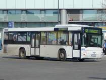 MAN Lion's City LE Ü von Unity City & EventBus GmbH aus Deutschland in Berlin am 30.03.2019