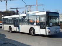 MAN Lion's City LE Ü von Unity City & EventBus GmbH aus Deutschland in Berlin am 30.03.2019