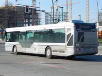 Heuliez GX 327 von Akademie für Bildung, Beruf und Verkehr aus Deutschland in Berlin am 30.03.2019