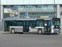 Heuliez GX 327 von Akademie für Bildung, Beruf und Verkehr aus Deutschland in Berlin am 30.03.2019