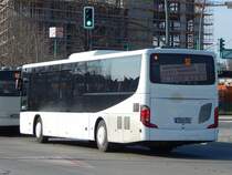 Setra 415 LE Business von Bus Betrieb Nieder aus Deutschland in Berlin am 30.03.2019