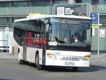 Setra 415 LE Business von Bus Betrieb Nieder aus Deutschland in Berlin am 30.03.2019