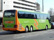 MAN Lion's Coach von FlixBus/KomBus aus Deutschland in Berlin am 30.03.2019
