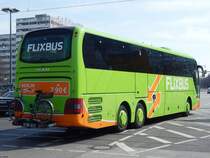 MAN Lion's Coach von FlixBus/Der Krostitzer aus Deutschland in Berlin am 30.03.2019
