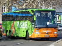 Mercedes Tourismo von Flixbus/Gradliner aus Deutschland in Berlin am 30.03.2019