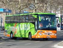 Mercedes Tourismo von Flixbus/Pülm aus Deutschland in Berlin am 30.03.2019