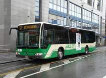 TPM - Mercedes Citaro Nr.76 VD 391916 unterwegs auf der Linie 2 in Morges am 31.12.2008