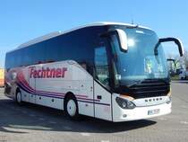 Setra 515 HD von Fechtner aus Deutschland in Berlin am 30.03.2019