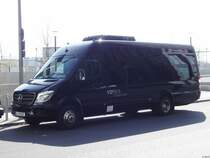Mercedes Sprinter von Prima Klima Reisen/Vip Bus Service aus Deutschland in Berlin am 30.03.2019