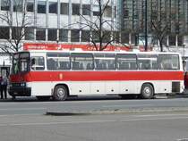 Ikarus 250.59 vom Oldtimer Bus Verein Berlin e.V. aus Deutschland in Berlin am 30.03.2019