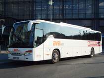 Setra 415 GT von BVB.net aus Deutschland in Berlin am 30.03.2019