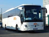 Mercedes Tourismo von BVB.net aus Deutschland in Berlin am 30.03.2019