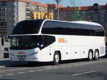 Neoplan Cityliner von BVB.net aus Deutschland in Berlin am 30.03.2019