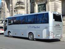 Temsa MD9 von Vestischer Reisedienst aus Deutschland in Berlin am 30.03.2019