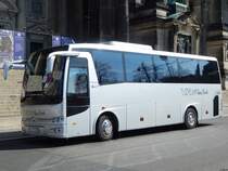 Temsa MD9 von Vestischer Reisedienst aus Deutschland in Berlin am 30.03.2019