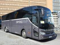 Temsa Maraton von Diamond Drive aus Deutschland in Berlin am 30.03.2019