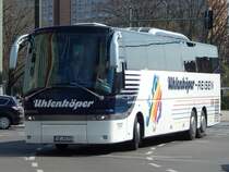 VDL Bova Magiq von Uhlenköper-Reisen aus Deutschland in Berlin am 30.03.2019