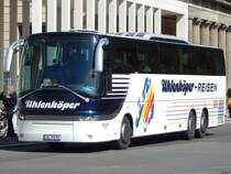 VDL Bova Magiq von Uhlenköper-Reisen aus Deutschland in Berlin am 30.03.2019