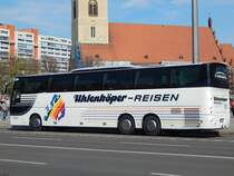 VDL Bova Magiq von Uhlenköper-Reisen aus Deutschland in Berlin am 30.03.2019