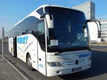 Mercedes Tourismo von Weigt aus Deutschland in Berlin am 30.03.2019