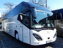 Atomic 8 von Fahrdienst Brauch aus Deutschland in Berlin am 30.03.2019